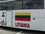 Lietuvos rinktinė Karakase
