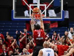 "Lietuvos rytas" - "Jenisej"
