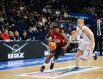 "Lietuvos rytas" - "Jenisej"