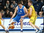 Čepukaitis atakos metu