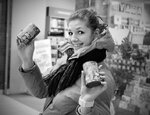 "Kibirkšties" krepšininkės aplankė beglobius gyvūnus