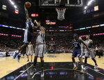 NBA: „Spurs“ – „Grizzlies“