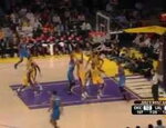Lakers - Thunder ketvirtosios rungtynės