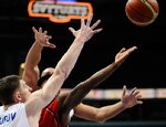 "Lietuvos rytas" - "Jenisej"