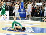 "Žalgirio" triumfas