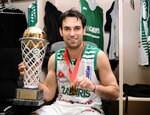 "Žalgirio" triumfo akimirkos LKF taurėje