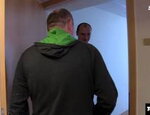 Ekskursija po krepšinio klubo „Prienai" žaidėjų butus