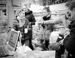 "Kibirkšties" krepšininkės aplankė beglobius gyvūnus