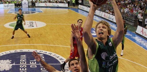 M.Kuzminskas debiutavo Ispanijos čempionate