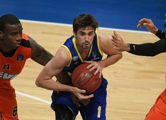 A.Švedas tapo turo MVP (Scanpix nuotr.)