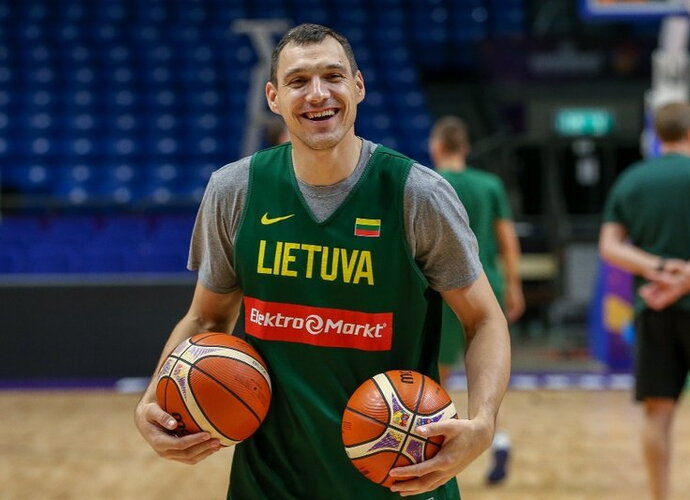 J.Mačiulio paslaugų pirmajame Supertaurės mače P.Laso neprireiks (Matas Baranauskas, Fotodiena.lt)