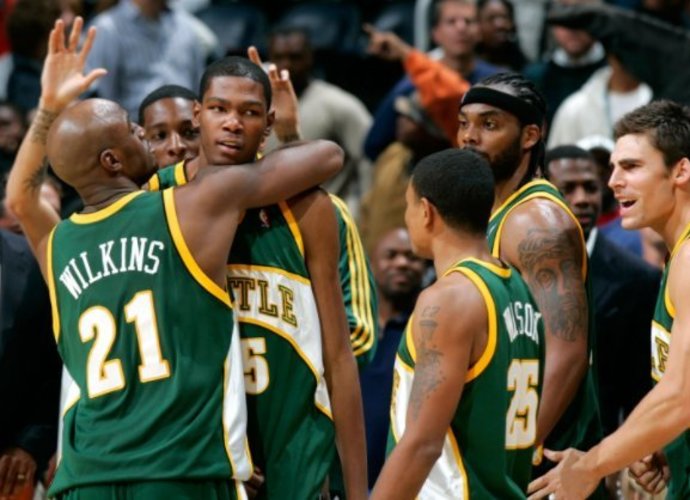 „SuperSonics“ turi šansą atgimti