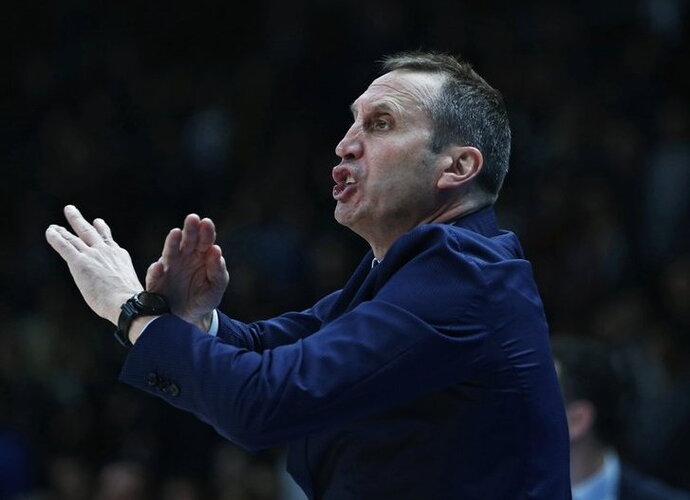 D.Blattas norėtų grįžti dirbti į NBA (Scanpix nuotr.)