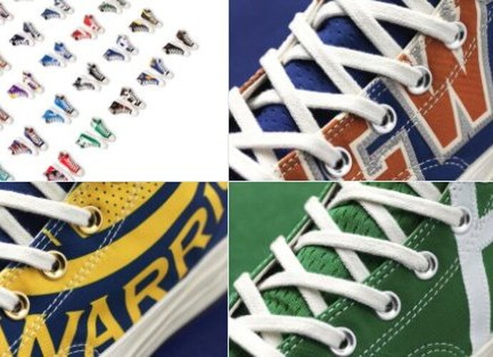 „Converse“ pateikė naują batelių liniją