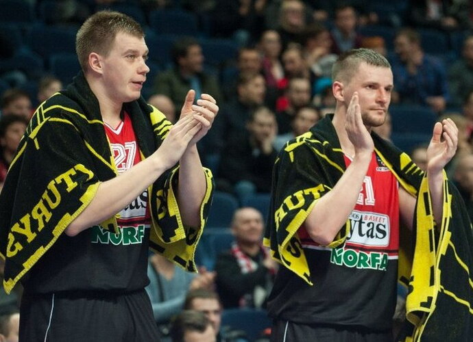 Sostinės klubas neturi kur trauktis (Žygimantas Gedvila, Fotodiena.lt)