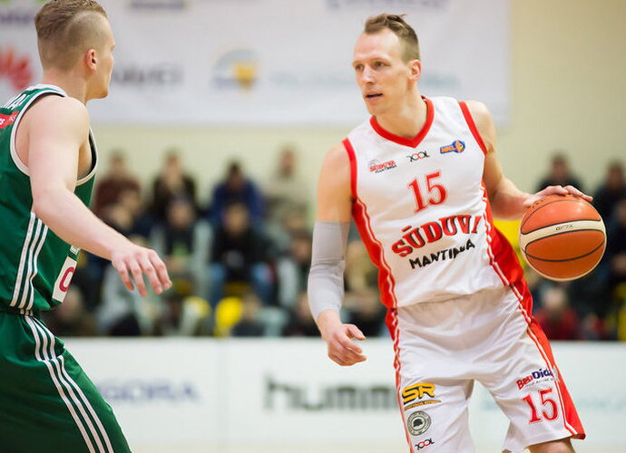G.Matulis tapo NKL savaitės žaidėju