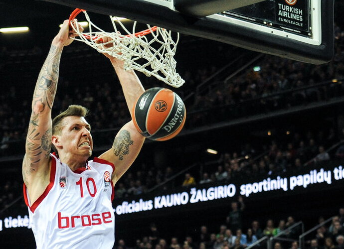 D.Theisas kelia sparnus į NBA (Paulius Peleckis, Fotodiena.lt)