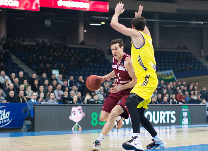 Panevėžio komanda pergalės nepasiekė (www.kavolelis.lt)
