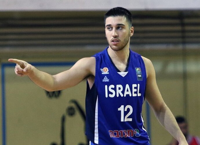 D.Blatto sūnus buvo nesustabdomas (FIBA Europe nuotr.)