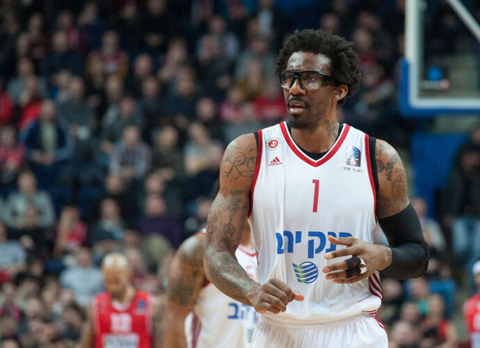 A.Stoudemire'as sukūrė gražiausią savaitės epizodą (Žygimantas Gedvila, Fotodiena.lt)