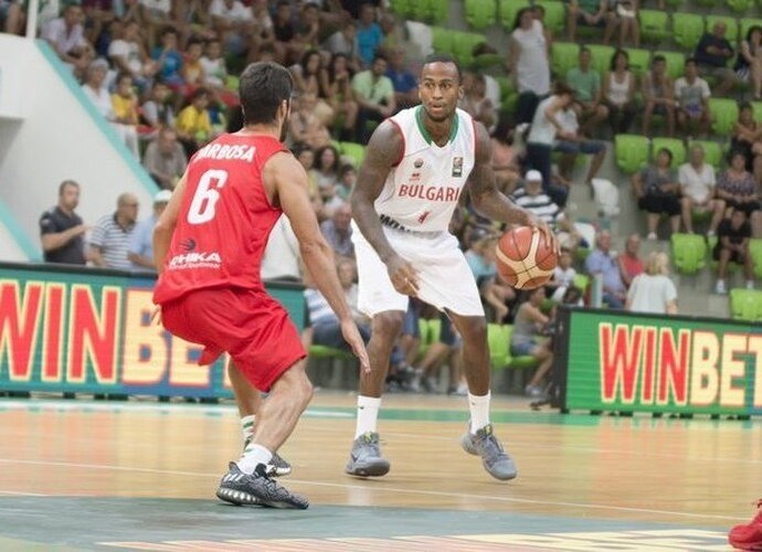 D.Bostas taiklumu nepasižymėjo (FIBA Europe nuotr.)