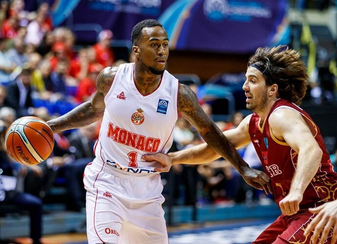 D.Bostas puikiai organizavo žaidimą (FIBA Europe)