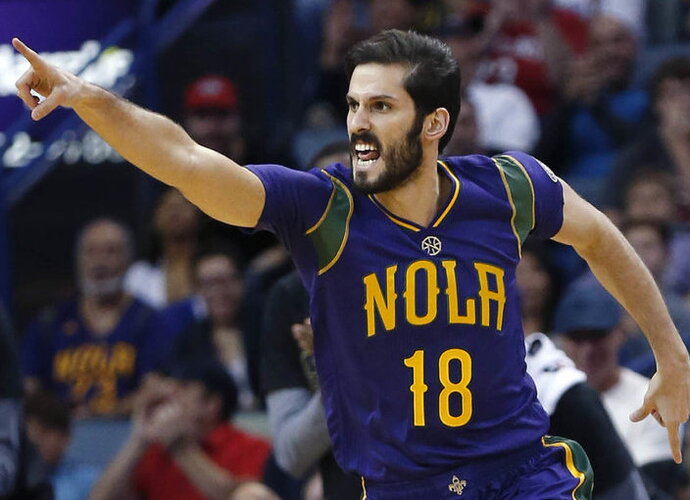 O.Casspi netrukus žais naujoje komandoje (Scanpix nuotr.)