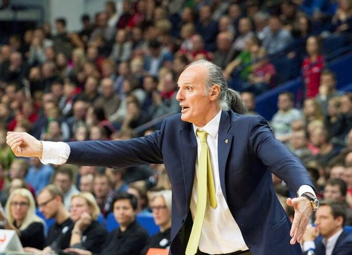 D.Ivanovičius gyrė varžovus (Fotodiena.lt)