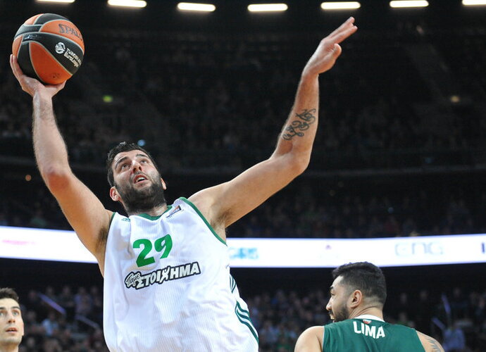 I.Bourousis neišvengė viruso (Rokas Lukoševičius, Fotodiena.lt)