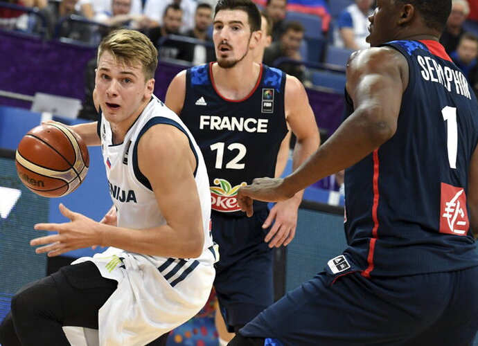 L.Dončičiaus talentas buvo išskirtinis (Scanpix nuotr.)