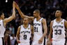 NBA superfinalas: „Spurs“ – „Heat“ (V)