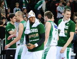 "Žalgirio" triumfo akimirkos LKF taurėje