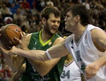 "Unicaja" - "Montepaschi"
