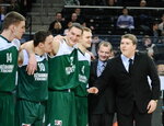Mažasis LKF finalas: "Kėdainiai-Triobet" - "Rūdupis"