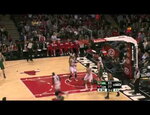 "Bulls" - "Bucks" rungtynių apžvalga