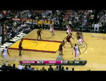 "Cavaliers" - "Heat" rungtynių apžvalga