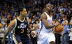 Tefolosha ir Burke'as