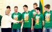 Prezidentė sveikina Ulanovą