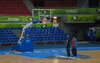 Podmežaklos arena