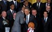Allenas, Obama
