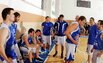 „Kibirkšties-Tichės-IKI“ komanda įveikė pramogų pasaulio atstovus