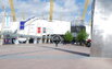 Centrinis įėjimas į O2 areną