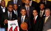 Jamesas, Obama