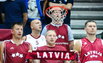 Latvijos rinktinės sirgaliai