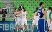 U20 rinktinės triumfas