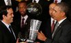 Spoelstra, Obama