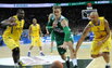 Javtokas gaudo kamuolį