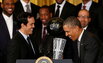 Spoelstra, Obama