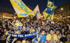 „Maccabi“ sutiktuvės Tel Avive 