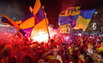 „Maccabi“ sutiktuvės Tel Avive 